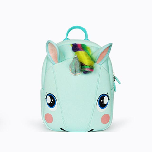 Cartable Licorne Maternelle - Une Licorne