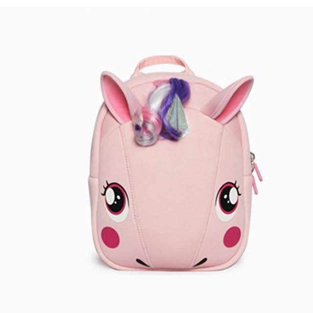 Cartable Licorne Maternelle - Une Licorne