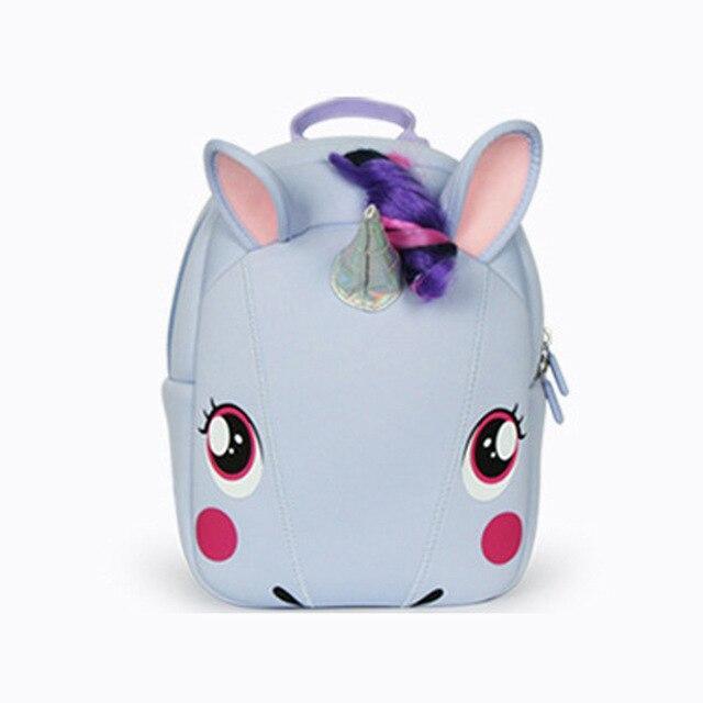 Cartable Licorne Maternelle - Une Licorne
