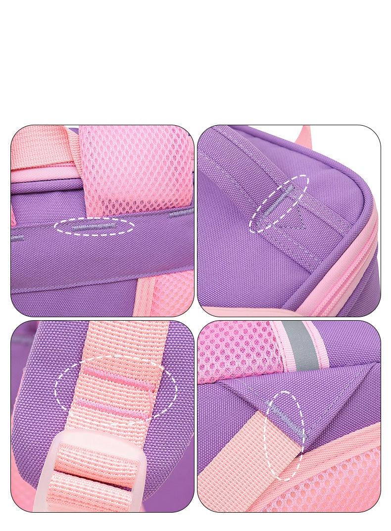 Cartable licorne orthopédique - Licorne