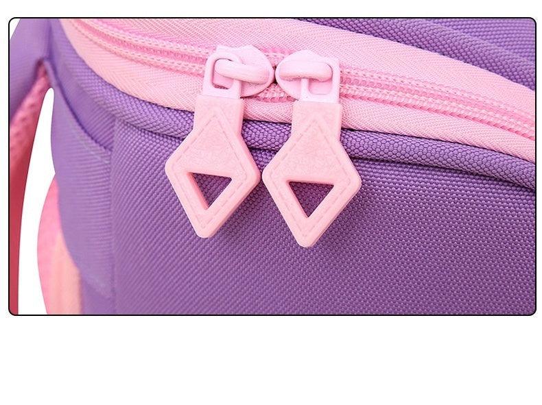 Cartable licorne orthopédique - Licorne