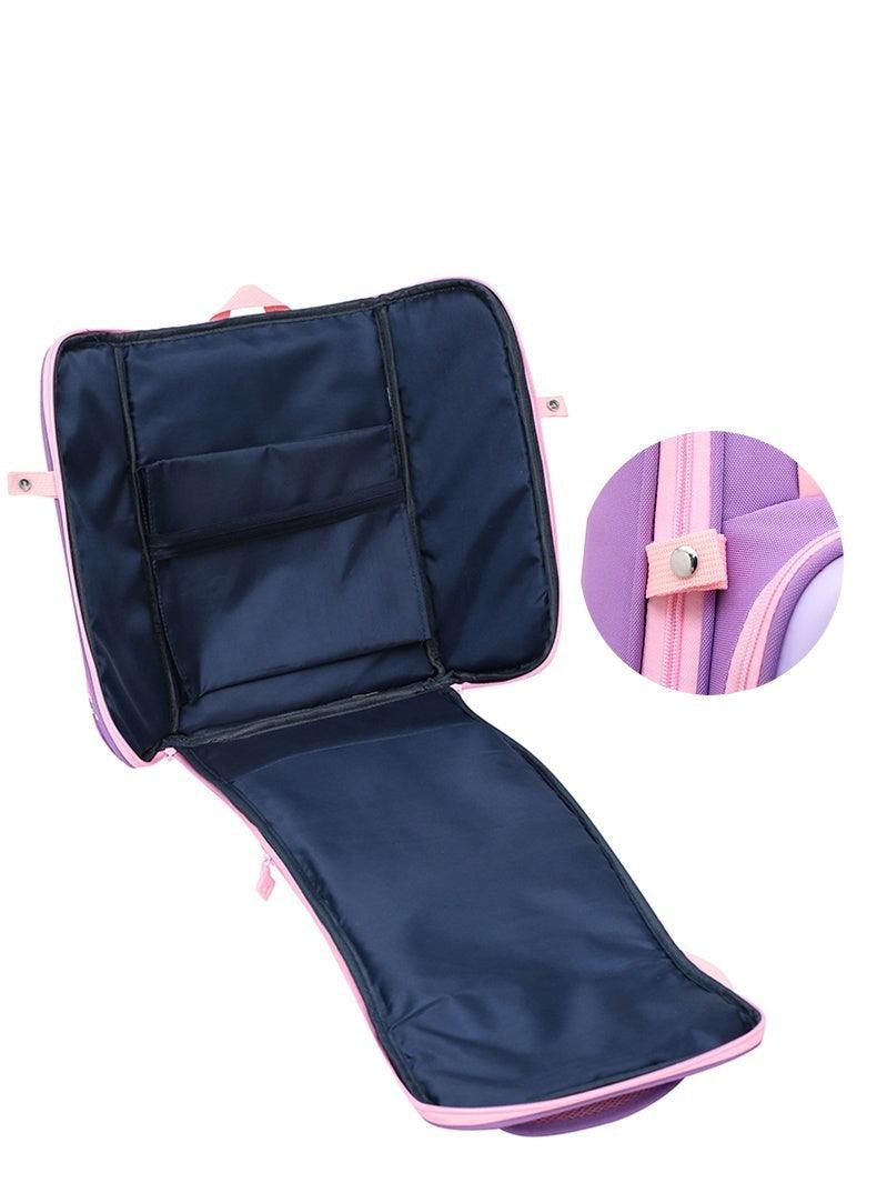 Cartable licorne orthopédique - Licorne