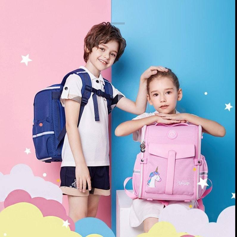 Cartable Licorne Rose - Une Licorne