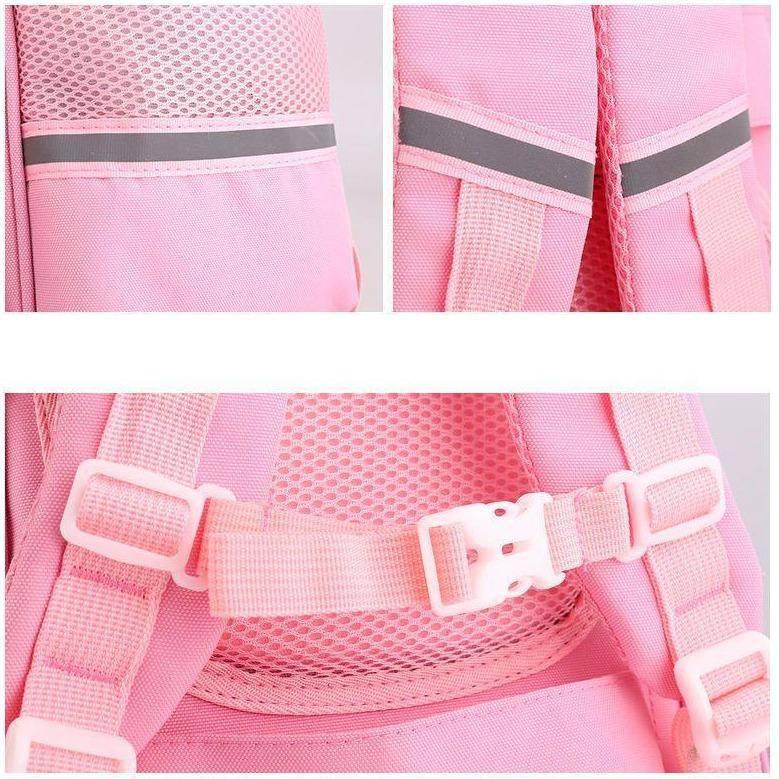 Cartable Licorne Roulette - Une Licorne