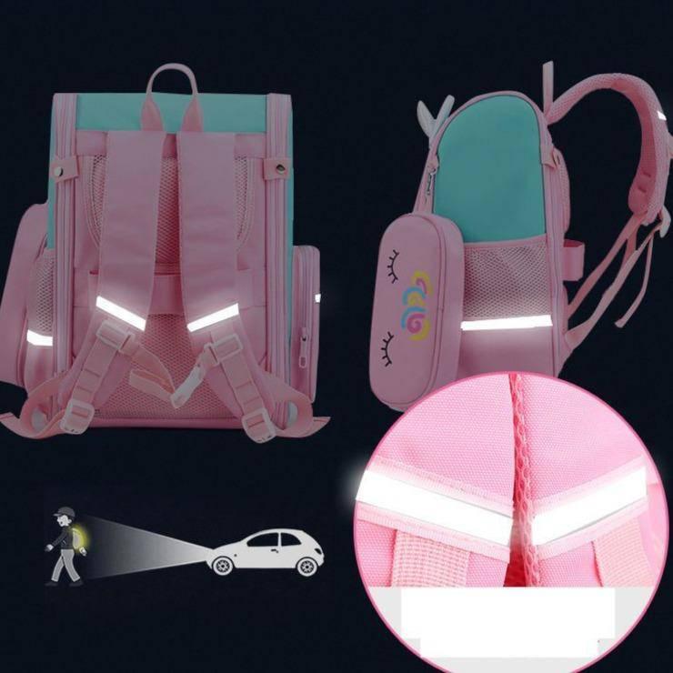 Cartable Licorne Roulette - Une Licorne