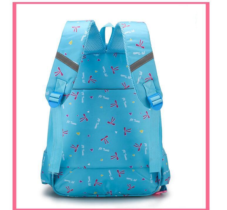 Cartable roulette licorne 3 en 1 - Licorne