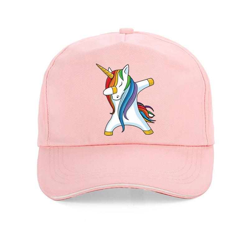 Casquette Licorne Adulte - Licorne