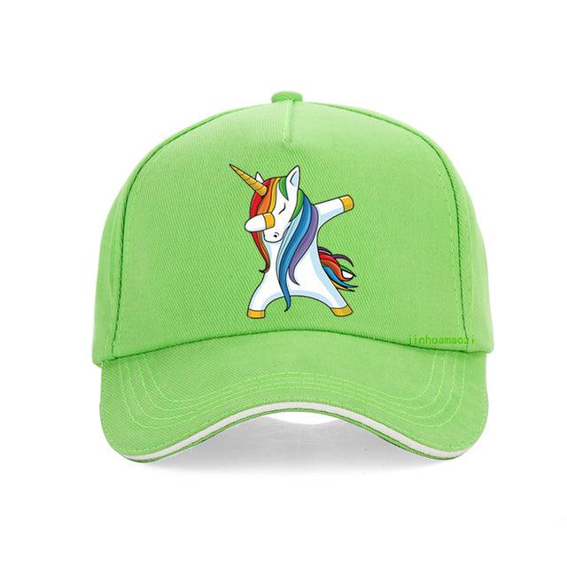 Casquette Licorne Adulte - Licorne