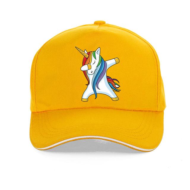 Casquette Licorne Adulte - Licorne