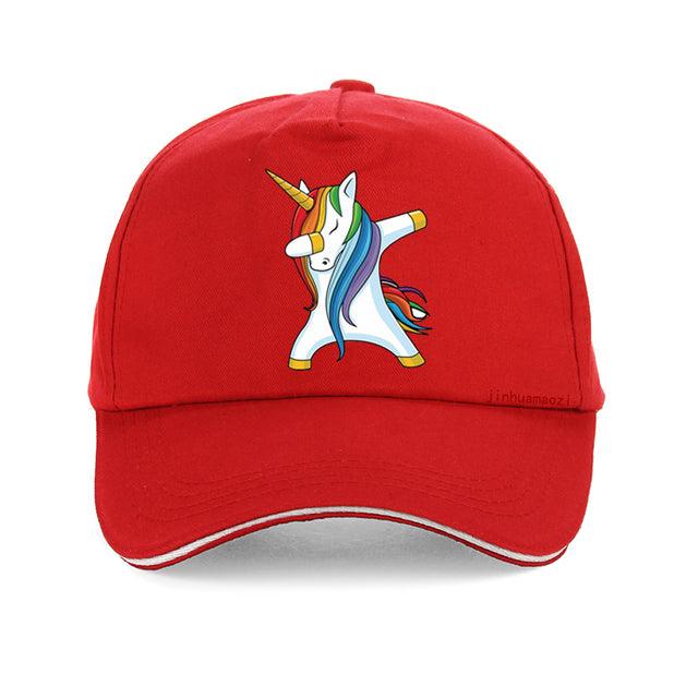 Casquette Licorne Adulte - Licorne