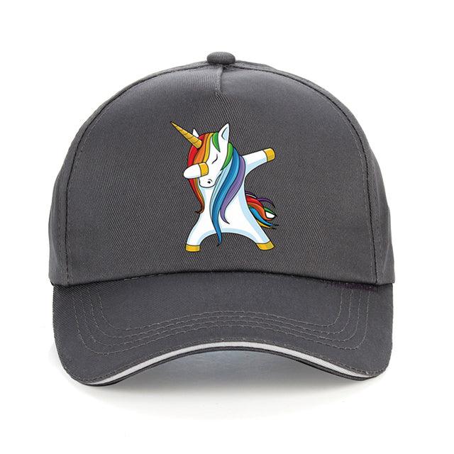 Casquette Licorne Adulte - Licorne