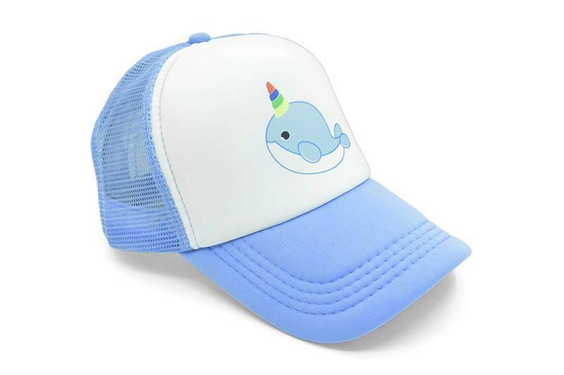 Casquette Licorne Baleine - Une Licorne