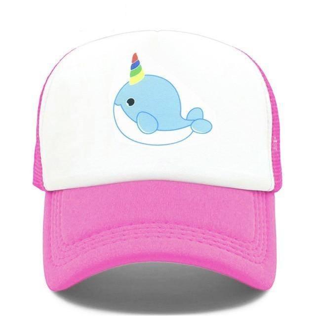 Casquette Licorne Baleine - Une Licorne