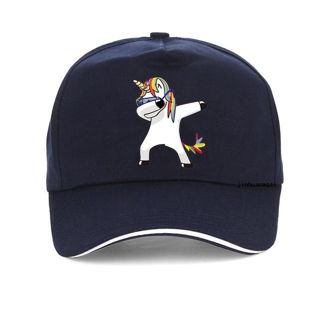Casquette Licorne Dab - Une Licorne