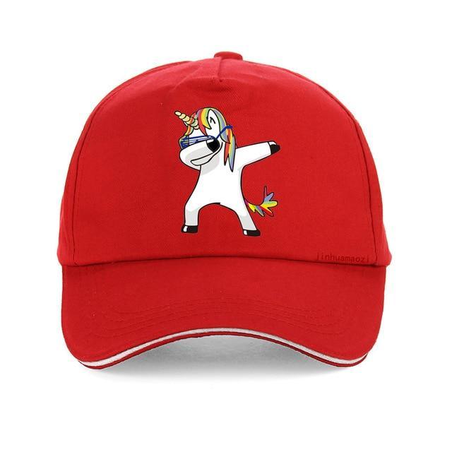 Casquette Licorne Dab - Une Licorne