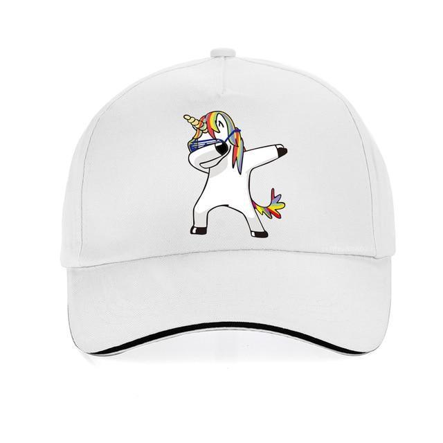 Casquette Licorne Dab - Une Licorne