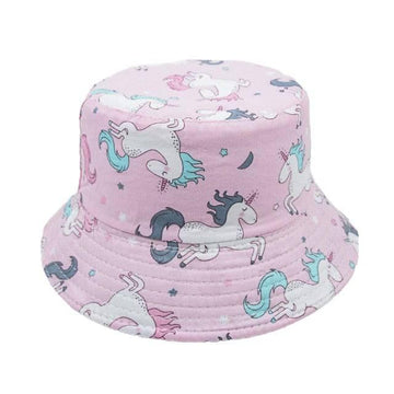 Chapeau Bob Imprimé Licorne - Licorne