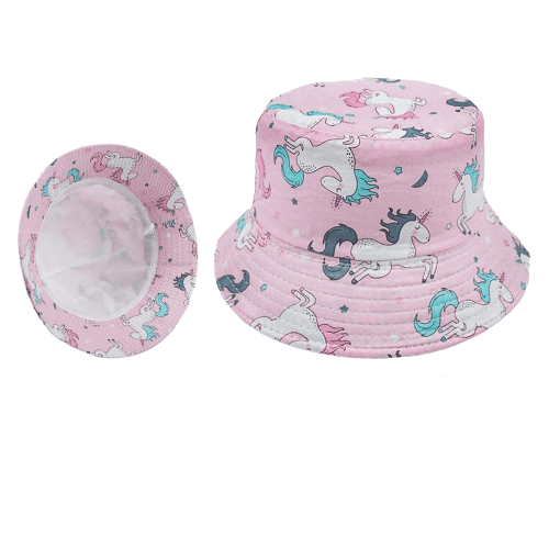 Chapeau Bob Imprimé Licorne - Licorne