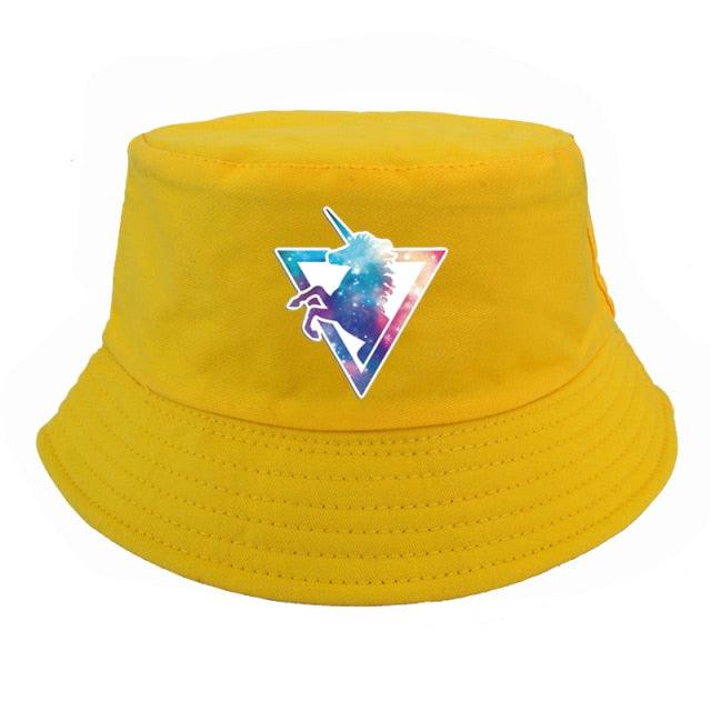 Chapeau Bob Licorne Arc-en-ciel - Licorne