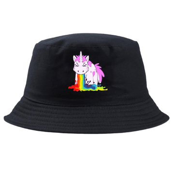 Chapeau d'Eté Licorne Fun - Licorne