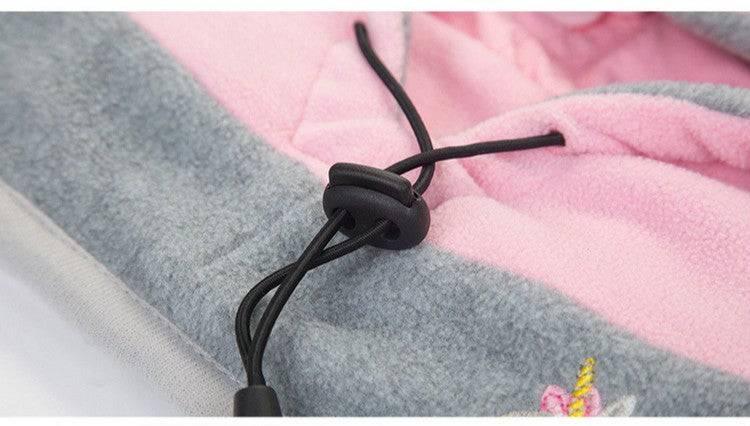 Chapeau d'Hiver Fille Licorne - Licorne