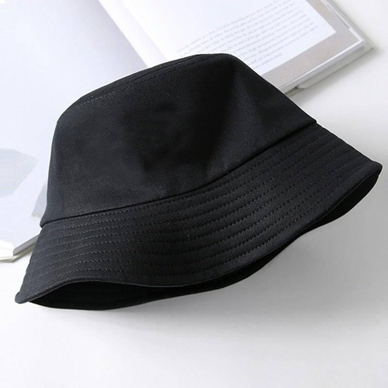 Chapeau De Pêche Noir Licorne Qui Dab - Licorne