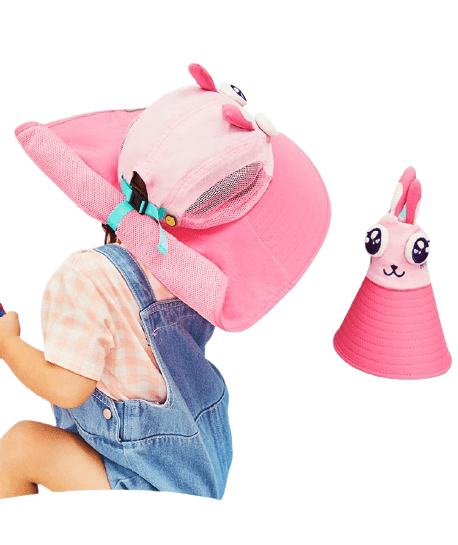 Chapeau De Protection Solaire Licorne - Licorne