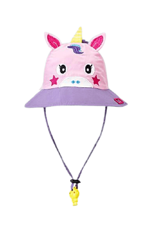 Chapeau de Soleil Licorne Cool - Licorne