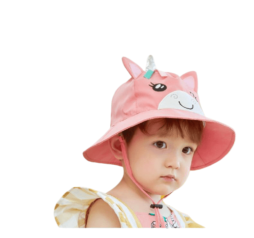 Chapeau Enfant Avec Corde Licorne - Licorne