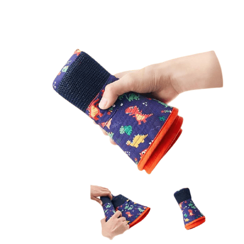 Chapeau Licorne Double Face Avec Corde - Licorne