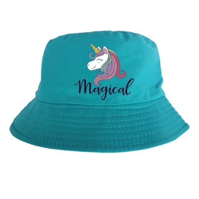 Chapeau Licorne Pliable - Licorne