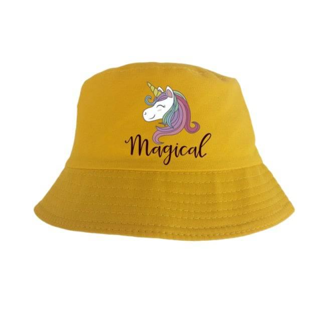 Chapeau Licorne Pliable - Licorne