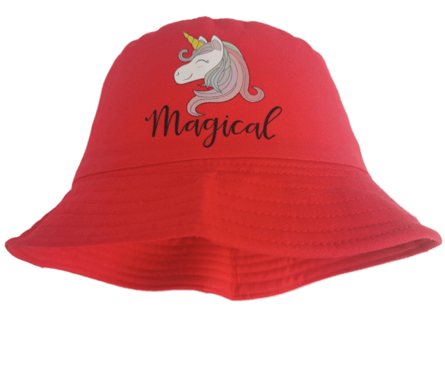 Chapeau Licorne Pliable - Licorne