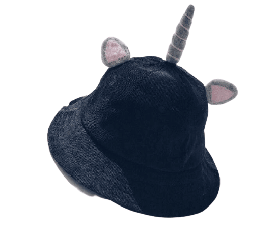 Chapeau Licorne Velours - Licorne