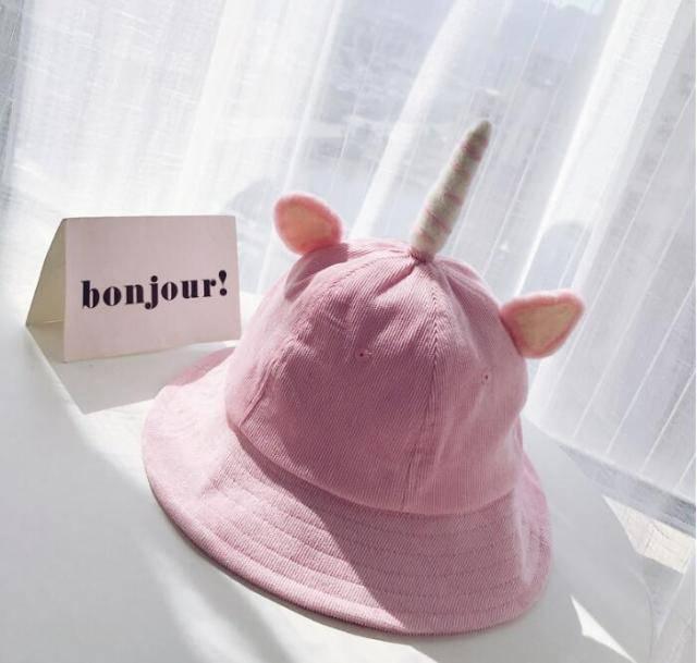 Chapeau Licorne Velours - Licorne