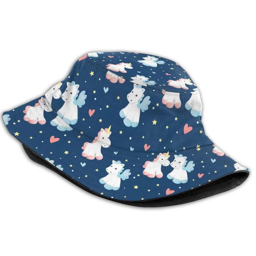 Chapeau Motifs Bébé Licorne - Licorne