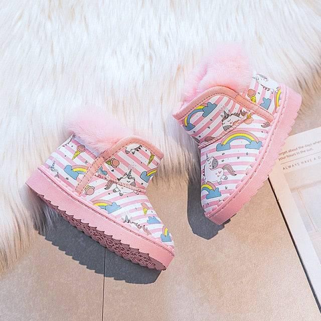 Bottes Licorne style UGG - Licorne