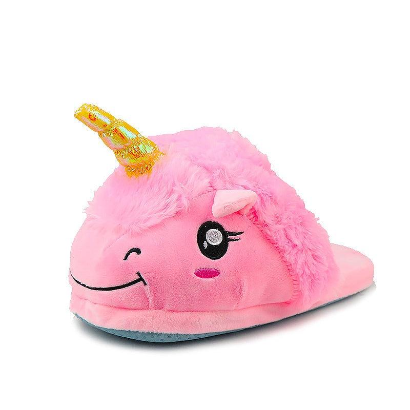 Chaussons licorne enfants & adultes