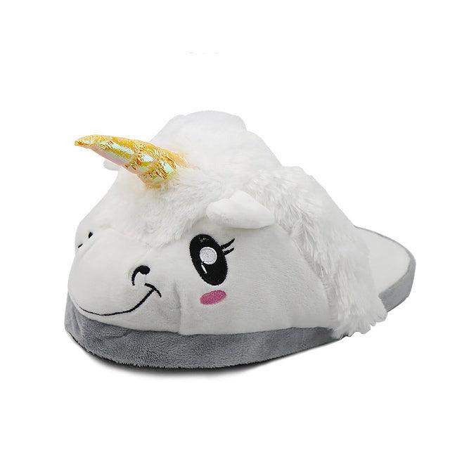 Chaussons Licorne Enfants & Adultes - Licorne