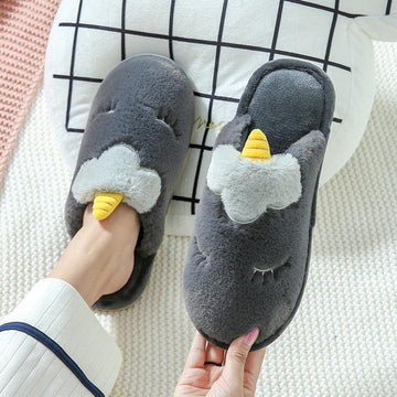 Chaussons Licorne Homme