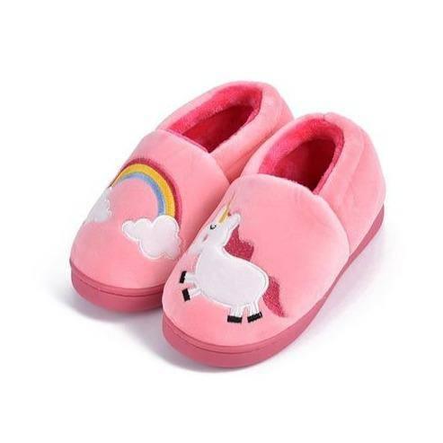 Chaussons Licorne Kawaii - Une Licorne