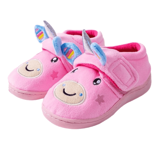 Chaussons Licorne Scratch 