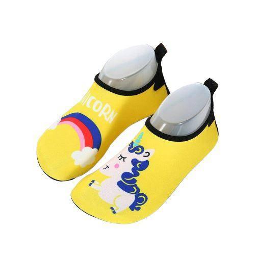 Chaussures Licorne Aquatiques - Une Licorne