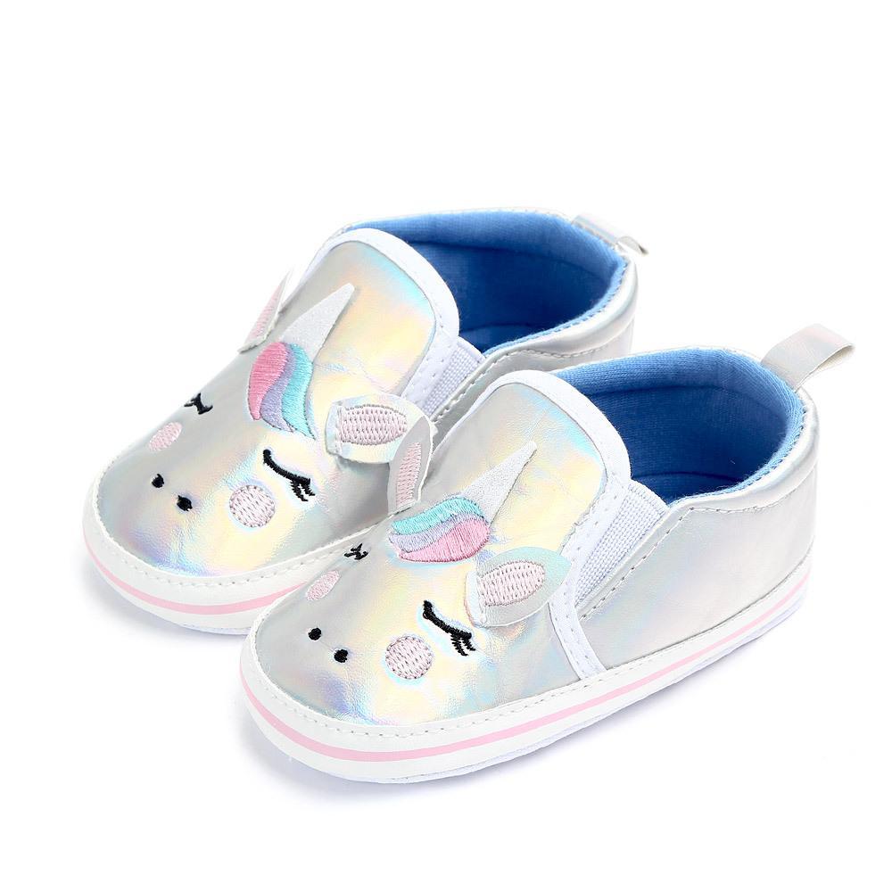 Chaussure Licorne Bébé - Une Licorne