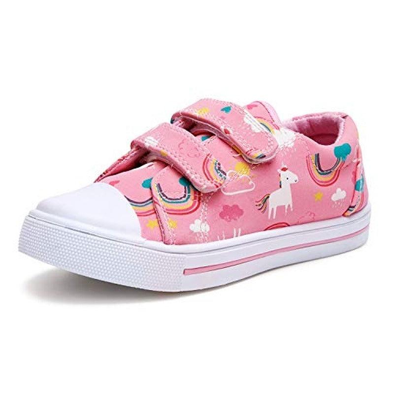 Chaussures licorne kawaii pour filles - Licorne