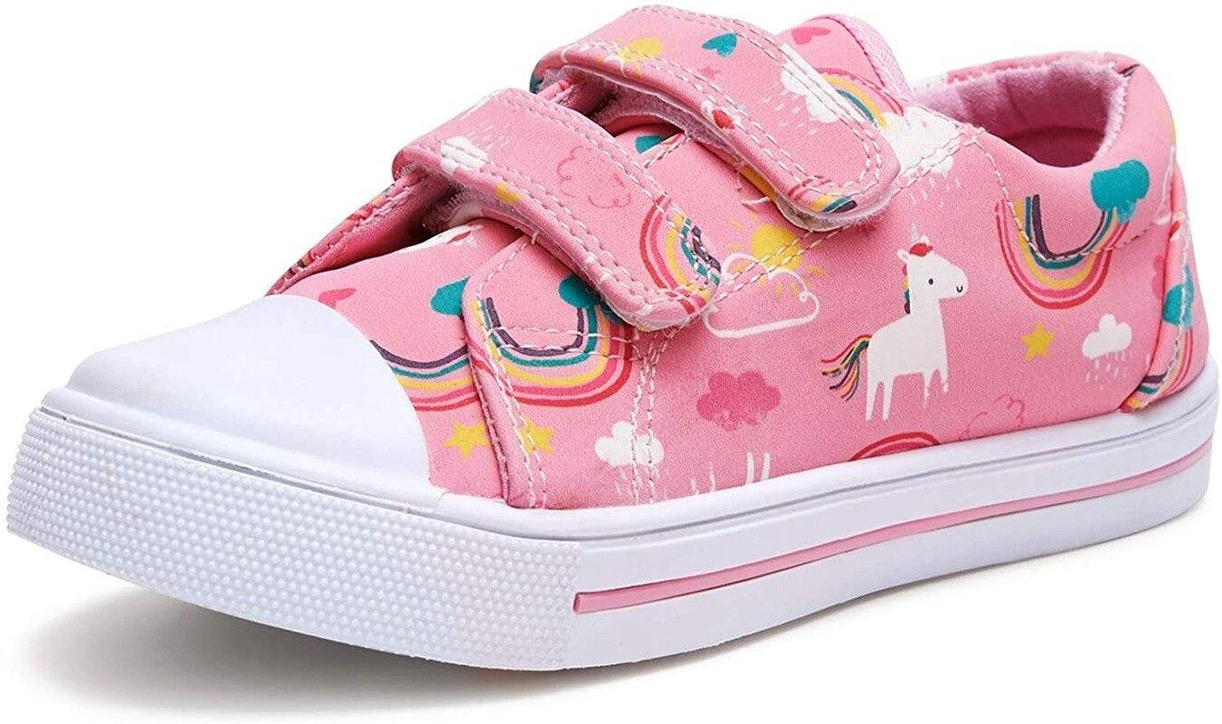 Chaussures licorne kawaii pour filles - Licorne