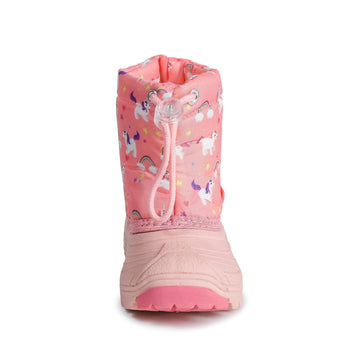 Bottes de Neige Licorne - Licorne