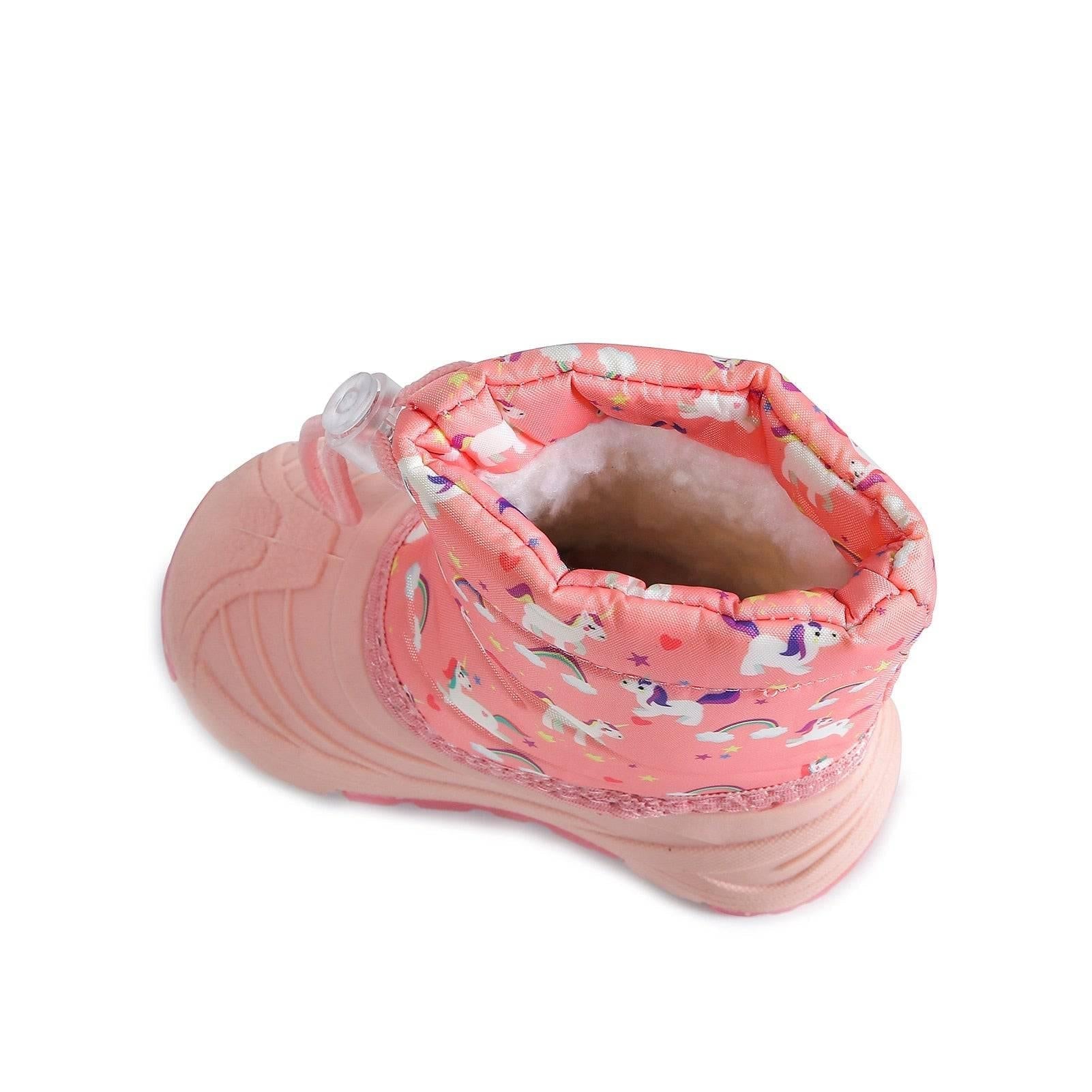 Bottes de Neige Licorne - Licorne