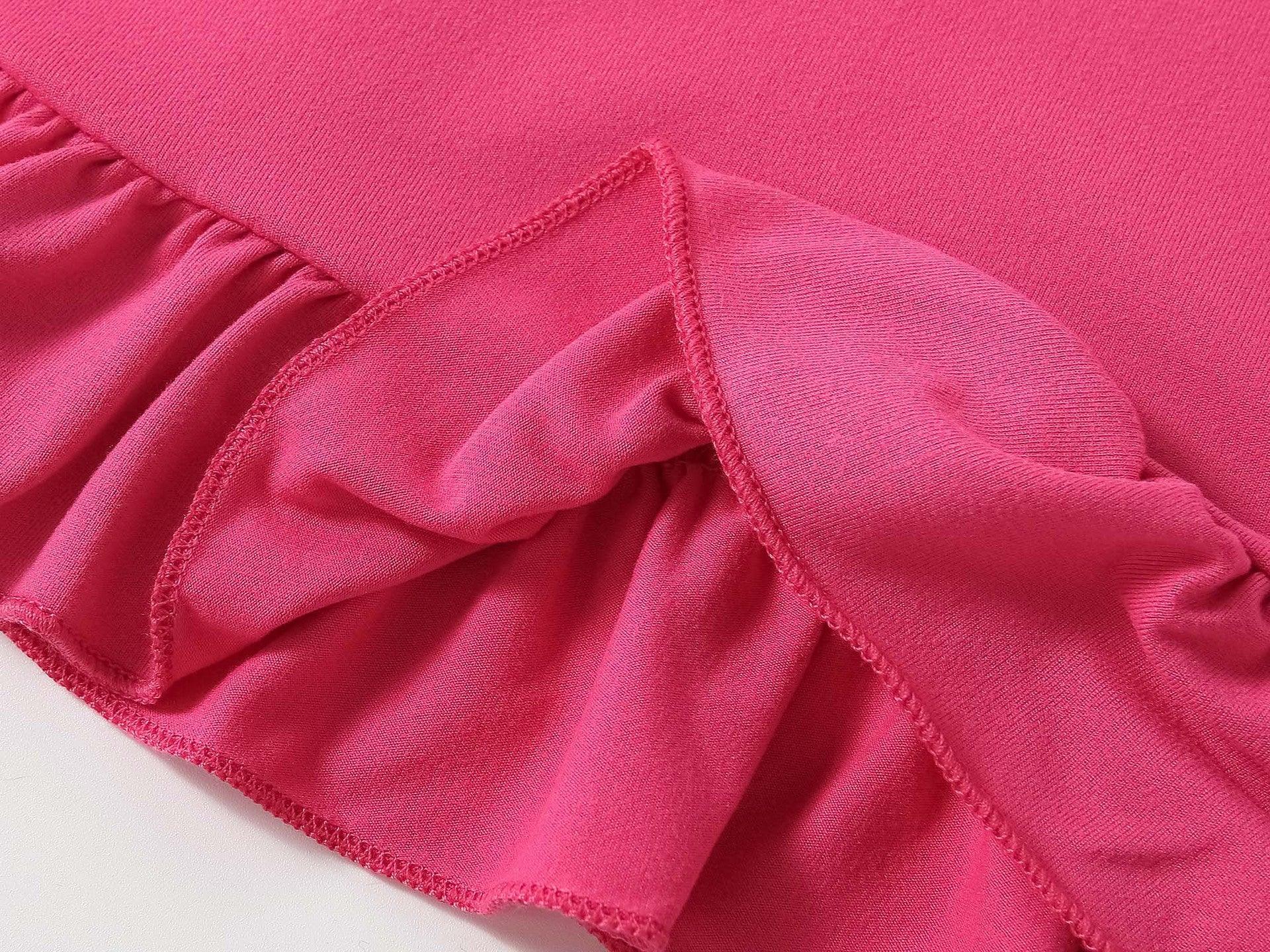 Chemise de nuit en molleton licorne - Licorne