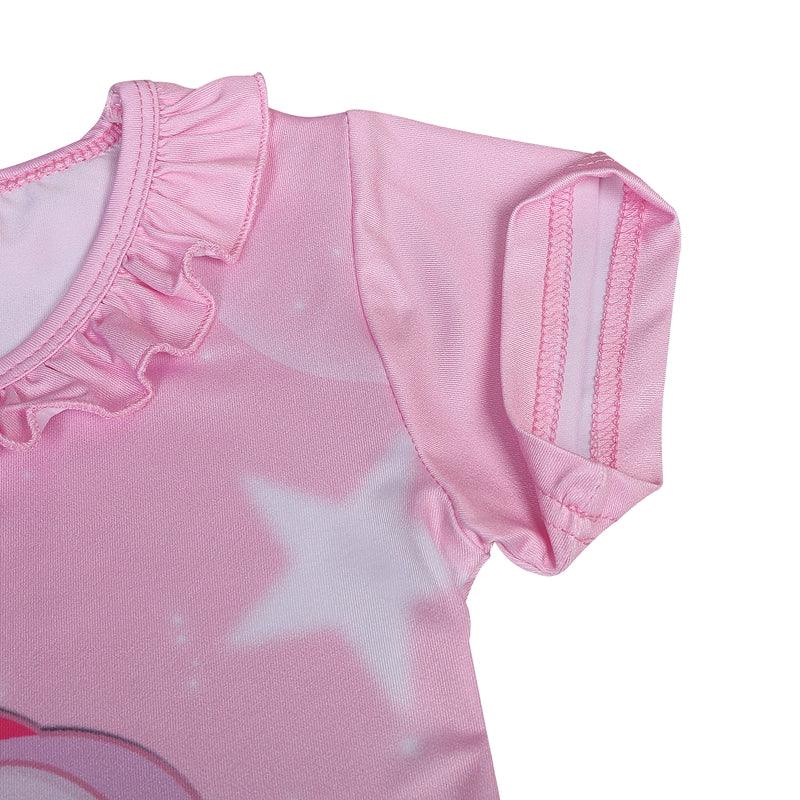 Chemise de nuit été licorne fille - Licorne